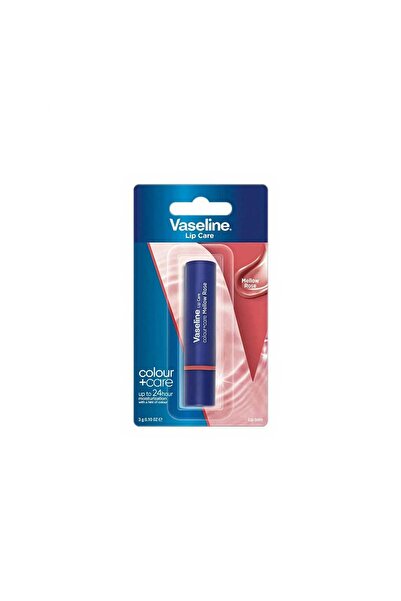 Vaseline بلسم شفاه ملون للعناية بالشفاه - ليب كير كولور كيسينج