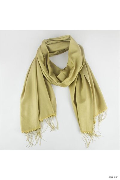 ZERO LAND Ilkestor Reversible Shawl (91744) Pistachio Green