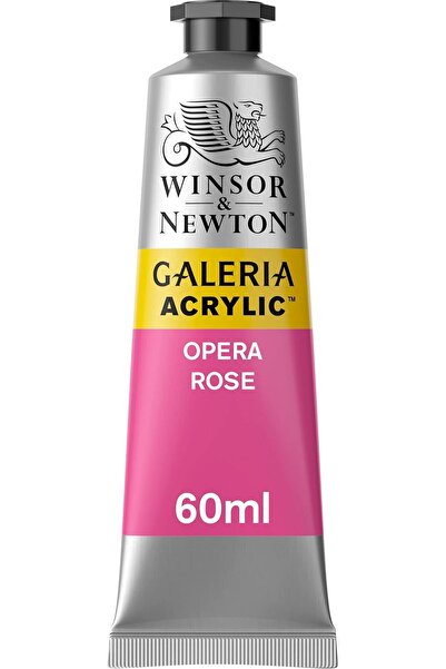 Winsor Newton Winsor & Newton Galeria Acrylic Titanium White 60ml tube with e...