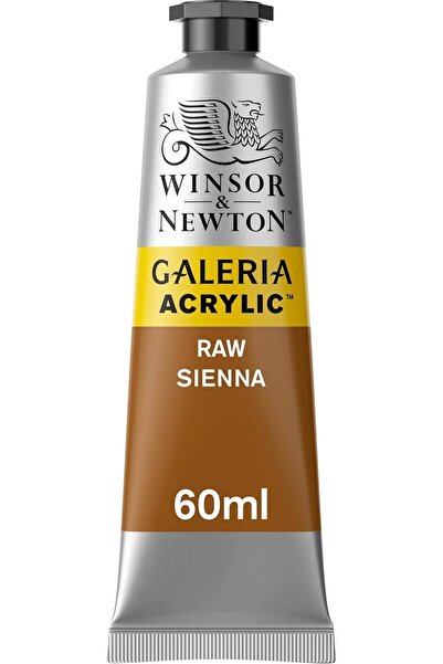 Winsor Newton Winsor & Newton Galeria Acrylic Titanium White 60ml tube with e...