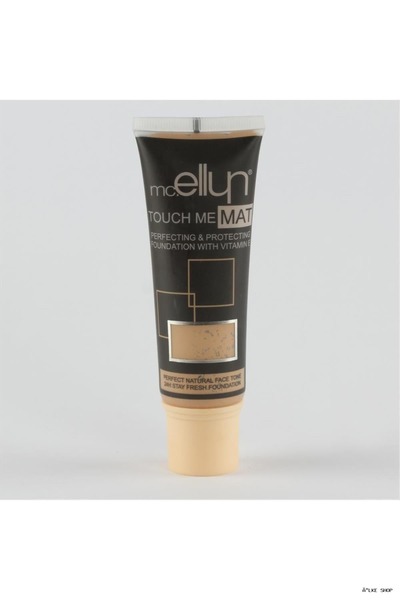 ZERO LAND ILKESTOR Mc Ellyn Touch Me Mat (164630) فوندوتين موديل-4