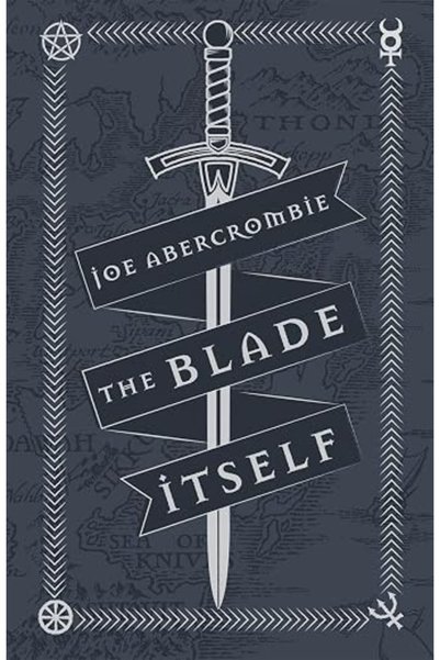 GENERAL Gollancz The Blade Itself: إصدار محدود لذكرى الجمعية العاشرة (القانون...