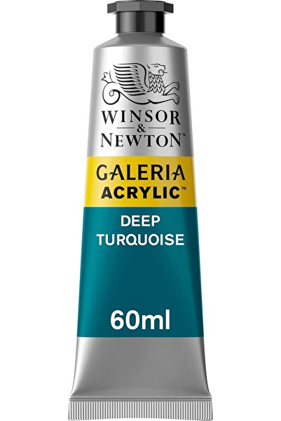 Winsor Newton Winsor & Newton Galeria Acrylic Titanium White 60ml tube with e...