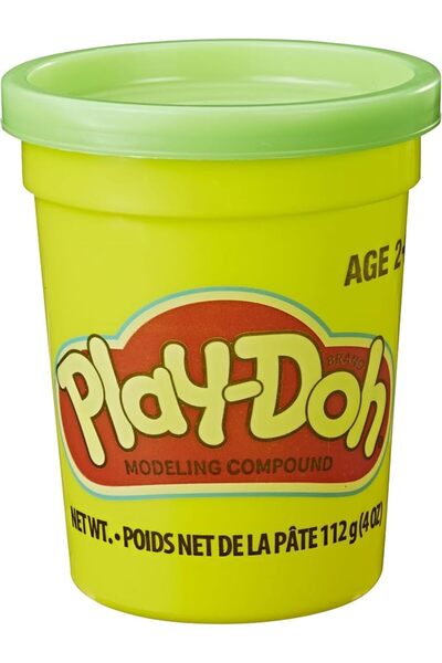 Play Doh Play-Doh Clay Versatile and Safe Modeling Compound for Creative Fun ...