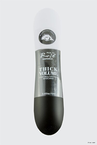 ZERO LAND ILKESTOR (91459) ماسكارا سوداء