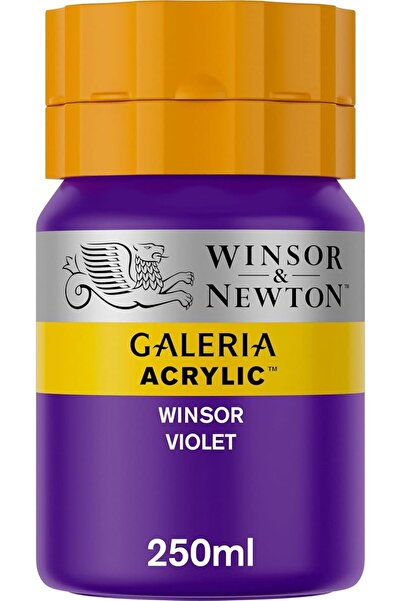 Winsor Newton Winsor & Newton Galeria Acrylic Powder Blue 250ml,tube with eve...
