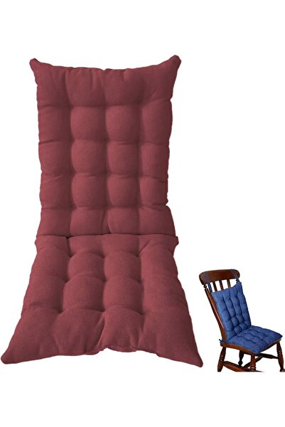 GENERAL N/A Adirondack & Rocking Chair Cushion, Indoor/Outdoor High Back Pati...