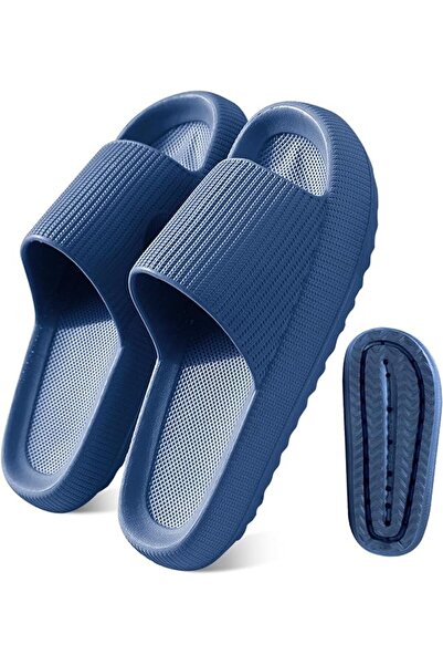 GENERAL URbazaar Slippers for Women Men Pillow Slides Slippers Soft House Bat...