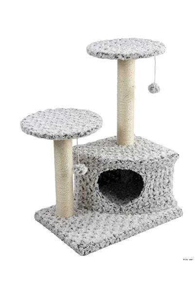 Tommy Ilkestor Married Scratcher (91727) Gray 45X33X70