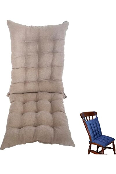 GENERAL N/A Adirondack & Rocking Chair Cushion, Indoor/Outdoor High Back Pati...