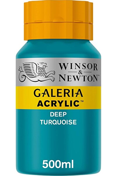 Winsor Newton Winsor & Newton Galeria Acrylic Titanium White 60ml tube with e...