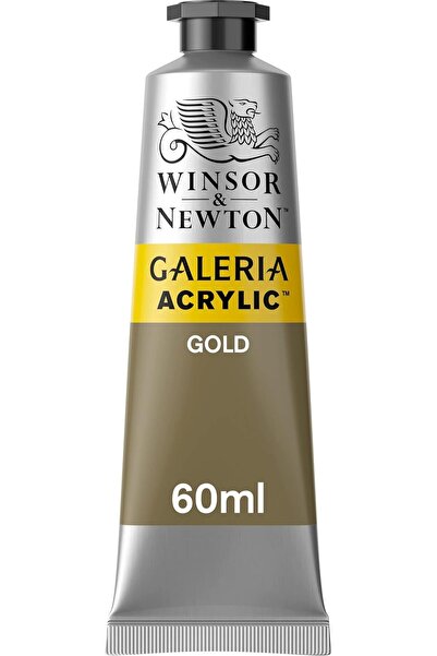 Winsor Newton Winsor & Newton Galeria Acrylic Titanium White 60ml tube with e...