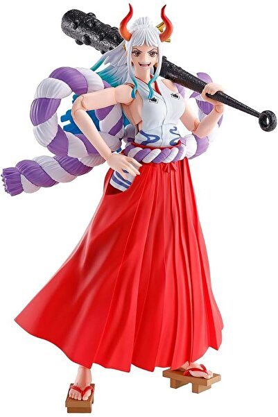 Tamashii Nations ون بيس - ياماتو، شخصية أكشن من سلسلة بانداي سبيريتس إس إتش ف...