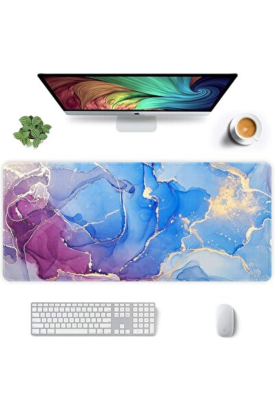 GENERAL Auhoahsil Large Mouse Pad, XXL Gaming Mousepad, Desk Mat for Desktop,...