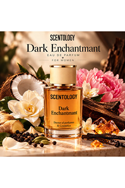 Scentology Doctor of perfums Scentology Dark Enchantment Eau de Parfum for Wo...