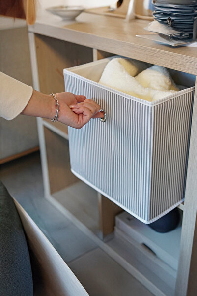 EMİLA HOME Organizator de rafturi (30x30x30 cm)