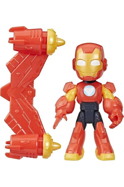 Marvel IMF IRON MAN ACSRY