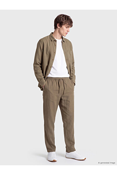 LC Waikiki Quality Parts from Çelebi Store Standart Fit Men's Trousers