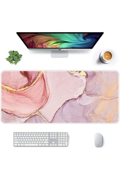 GENERAL Auhoahsil Large Mouse Pad, XXL Gaming Mousepad, Desk Mat for Desktop,...