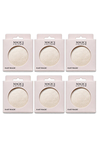 Magic 6 Makeup Sponges Number 3
