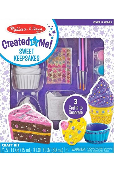 Melissa & Doug Melissa and Doug DYO Sweets Set