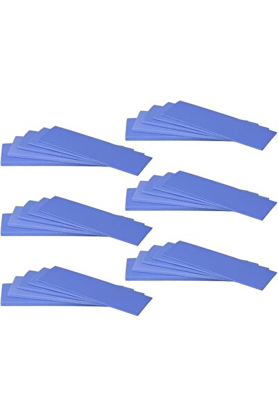 GENERAL 30 Pack Thermal Pads, 20×67 mm by 5 Thickness 0.5 | 1 | 1.5 | 2 | 3 m...