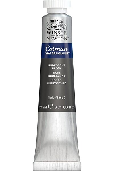 Winsor Newton Winsor & Newton Cotman Watercolour 8ml Pewter,Studio Watercolor...