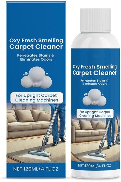 GENERAL Azonee Carpet Stain Remover – Powerful Rug Cleaner for Pet Stains, Co...