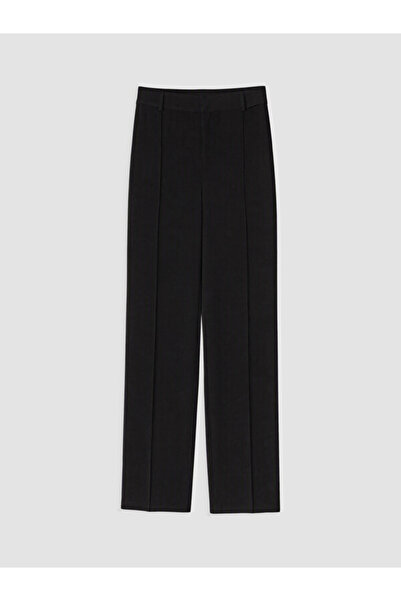 LC Waikiki Quality Pieces from Çelebi Store High Waist Women's Pants