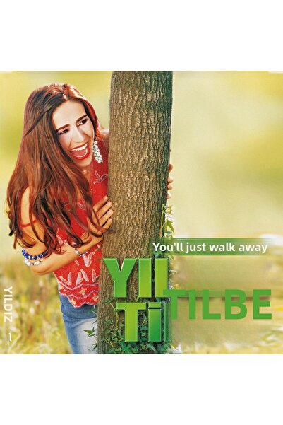 Bakaliona Yıldız Tilbe - Walk Anca Gidersin (Plak)