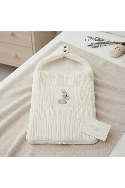 BİANCOFİGLİO Baby Winter Swaddle