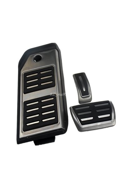 Choice For Audi Q7 SQ7 2016-2021 Q8 2018-2021 Car Accessories Stainless Steel...
