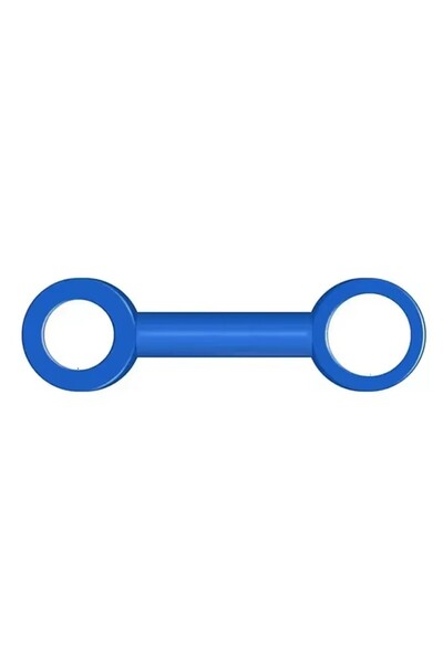 Choice1 Blu Roller Saver Cleaner Super Easy Clean Tools Paint Roller Spinner ...