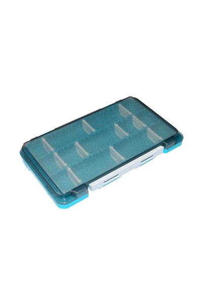 Choice Blue Fishing Box Portable Accessories Box Fisherman Tackle Box Plastic...