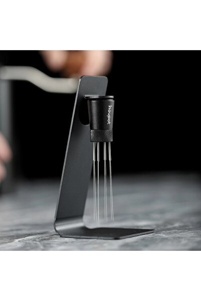 Choice Black Espresso Coffee Stirrer Needle with 8 Needles Magnetic Absorptio...