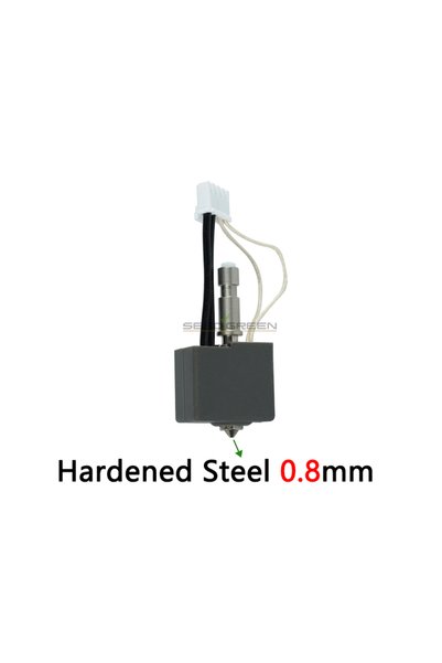 Choice 1PCS Hk-HS-0.8mm For Anycubic Kobra S1 Hotend Kobra S1 Combo Hotend Ki...