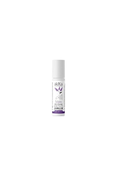 Akita Natural Lipstick (Lip Balm) Lavender 4.5ml