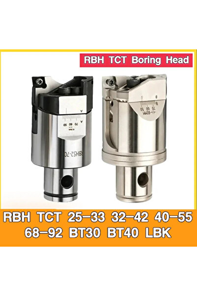 Choice5 TCT32-42 (LBK3) RBH TCT 25-33 32-42 40-55 68-92 RBH TCT Boring Head A...