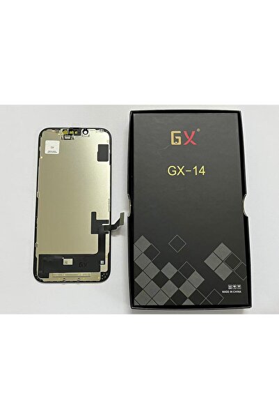 Choice11 شاشة GX-OLED-14 GX 100% OLED لهواتف آيفون 13 و14 و15 و15 برو و16 برو...