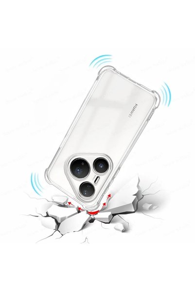 choice2 Huawei Pura 80 Anti-Falling Soft TPU Case For Huawei Pura 80 Ultra/Pu...