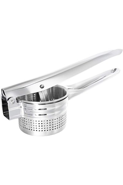 Choice Extruder Potato Masher Kitchen Gadget Food Grade Stainless Steel Crush...