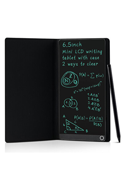 choice2 6.5 Inch with Case 6.5 Inch Mini LCD Writing Tablet Lightweight Noteb...