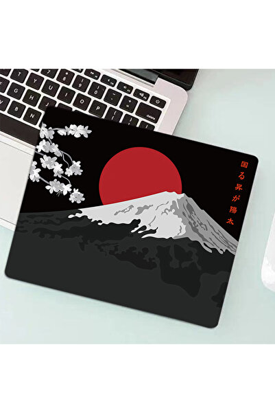 Choice 180x220x2 black Kawaii Sakura Sun Mouse Pad Keyboard Desk Mat Flower M...