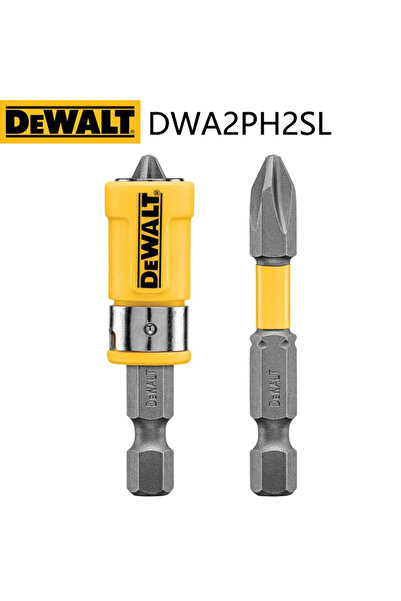 choice2 ملحقات أدوات ديوالت DEWALT DWA2PH2SL، مجموعة متنوعة من المفكات المتقا...