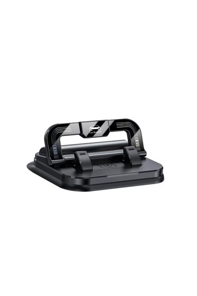 Choice black 360° Rotatable Universal Car Phone Holder with Number Plate Dash...