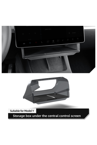 Choice Model Y BOX LUCKEASY for Tesla Model Y 2024/Model 3 2021-2022 Car Stor...