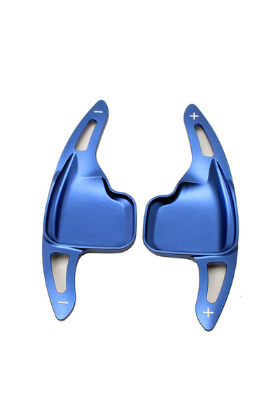 Choice3 Blue Paddle Shifter For BMW F30 F31 F32 F10 F20 F15 F16 X1 X3 X4 X5 X...