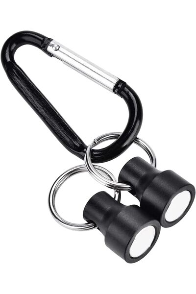Choice Sub-black Carp Fishing Magnetic Tool Release Holder Fly Fishing Retrac...