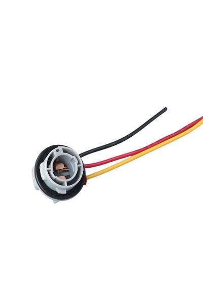 Choice 1157 قطعة واحدة 1156 BA15S BAU15S 1157 BAY15D حامل مصباح، مقبس محول مو...