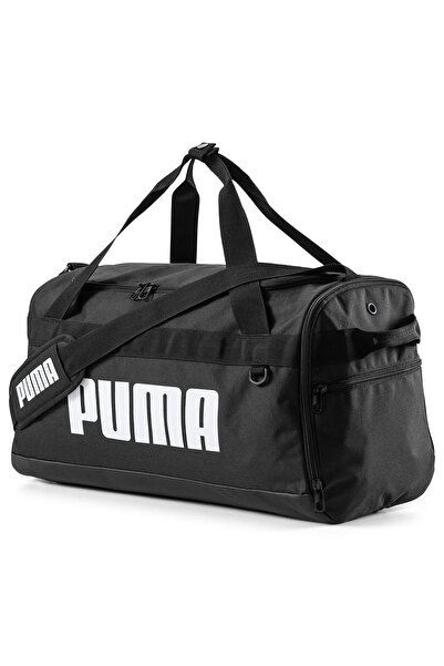 Puma Τσάντα Duffel Challenger S Unisex Μαύρη Αθλητική Τσάντα Καθημερινού Στυλ...